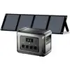 Image de ALLPOWERS 1600W Générateur Solaire R1500 LITE avec SP035 PV200W - R1500 LITE + SP035 PV200W