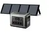 Image de ALLPOWERS 1800W Générateur Solaire R1500 avec SP035 PV200W - R1500+ SP035 PV200W