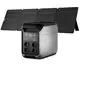 Image de ALLPOWERS P1800 Station électrique portable 1800W 1024Wh - P1800+SOLAX SE200 Panneau Solaire 200W