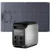 Image de ALLPOWERS P1800 Station électrique portable 1800W 1024Wh - P1800+SF200 Panneau Solaire 200W