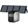 Image de ALLPOWERS 1800W Générateur Solaire P1800 avec SP035 PV200W - P1800+SP035 Panneau Solaire 200W