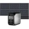 Image de ALLPOWERS 1800W Générateur Solaire P1800 avec SP037 PV600W - P1800+SP039 Panneau Solaire 600W