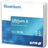 Image de LTO-8 Medium 12 To, Streamer-moyen