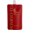 Image de Pomélo+Co Masque capillaire pré-douche nourrissant aux huiles de rose musquée et d’argan/Soin capillaire pour cheveux secs et abîmés/Rose Love 100ml