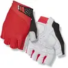 Image de Giro Monaco II Gants de vélo en Gel pour Homme Rouge/Blanc Taille M 2019