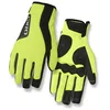 Image de GIRO Gants S Ambient 2.0 Jaune Clair Haut