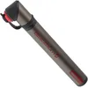 Image de Blackburn Mini Pompe Airstick SL Unisexe, Gris foncé et Rouge, Taille Unique