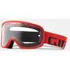 Image de Giro Tempo VTT Lunettes - Rouge, Adulte