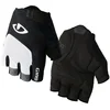Image de GIRO Bravo Gants de vélo en Gel Blanc/Noir Taille S
