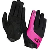 Image de Giro Tessa Gel LF Gants de Cyclisme pour Femme Noir/Rose Taille M