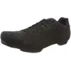 Image de Giro République Hommes R Knit Chaussures de vélo de Route - Noir/Charbon Heather, 40