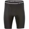 Image de Giro HALETER. Base Ronde Liner Court Noir S 23