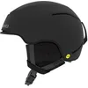 Image de Giro Terra MIPS Casque de Ski/Snow/Femme Noir Mat 55,5-59 cm