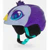 Image de Giro Launch Plus Jeunes - Casque de Protection Violet Penguin, S 52-55.5cm