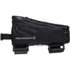 Image de BLACKBURN Borsa BB TELAIO Outpost Top Tube Bag 1.0L# Unisex-Adult, Black, Taille Unique