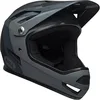 Image de Bell Unisexe Adulte VTT Sanction Casque intégral - Présences Noir Mat, XS 48-51cm