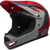 Image de BELL Sanction, Casco Unisex, Presence Matte Crimson/Slate/Gray, XS