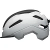 Image de BELL Unisexe - Casque de vélo pour Adulte, Agent Mat/Noir Brillant, S