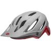 Image de BELL 4Forty MIPS Casque VTT Unisex-Adult, Cliffhanger Mat/Brillant Gris/Crimson, L 58-62 cm