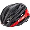 Image de Giro Unisexe Adulte Syntax MIPS Casque Route - Noir Mat/Rouge Vif, S 51-55cm