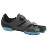 Image de Giro Femmes Cylindre VTT Chaussures de vélo - Dark Shadow/Iceberg, UE 36 (Royaume-Uni 3)