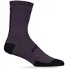 Image de Giro Chaussettes HRC+ Violet/Noir 40-42 M Unisex-Adult, Black, M
