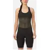 Image de Giro W Chrono Expert Halter Bib Vêtements de Cyclisme pour Femme, Femme, Vêtement de Cyclisme., Noir, XL