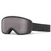 Image de Giro Snow Unisexe   Lunettes de Ski Ringo, Gris Wordmark Vivid Onyx, Taille Unique