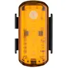 Image de Blackburn Grid Side Beacon, Set Fanali Unisex Adulto, Nero, Unica