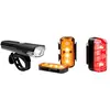 Image de Blackburn Light Set Luminate 360 Schwarz, 7108304