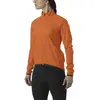 Image de Giro W Chrono Expert Rain Jacket Veste de cyclisme pour femme, Femme, Vêtement de cyclisme., Vermillon, s