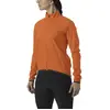 Image de Giro W Chrono Expert Rain Jacket Veste de cyclisme pour femme, Femme, Vêtement de cyclisme., Vermillon, m