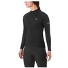 Image de Giro W Chrono Pro Windblocker Maillot de Cyclisme en Jersey pour Femme, Femme, Vêtement de Cyclisme., Noir, s