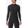 Image de Giro W Chrono LS Maillot de Cyclisme Thermique en Jersey pour Femme, Femme, Vêtement de Cyclisme., Noir, s