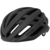 Image de Giro Agilis   casque de route   MIPS   In-Mold   ajustement réglable   bonne ventilation   silhouette élancée   CE EN1078   Matte Black, taille: M