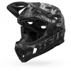 Image de BELL Casque de vélo Unisexe Super DH MIPS MTB Mat/Noir Brillant Taille L 58-62 cm