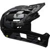 Image de Bell Kask Full Face Super AIR R MIPS Spherical Matte Gloss Black Camo r. L 58â  62 cm (308744)