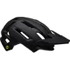 Image de Bell Super Air MIPS Casque de vélo pour Homme MTB Taille S (Noir Mat/Brillant) 52-56 cm