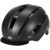Image de Bell Daily Casque de vélo pour Homme, Noir Mat 21, Taille Unique