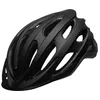 Image de Bell Casque de vélo Unisexe Drifter pour Adulte - Mat/Noir Brillant - Taille L - 58-62 cm