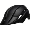 Image de BELL Sidetrack II Casque de vélo pour Enfant. Mixte Jeunesse, Noir Mat, Taille Unique