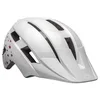 Image de Bell Casque de vélo Unisexe Kids, Taille Unique (Blanc)