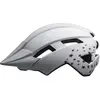 Image de Bell Casque de vélo Unisexe Kids, Taille Unique (Blanc)
