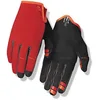 Image de GIRO Gants DND Downhill/Freeride Enduro - pour Homme - Rouge/Orange - Taille M