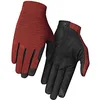 Image de Giro Xnetic Downhill/Freeride Enduro Gants de VTT, Homme, Rouge Orange., S | 7-8