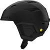 Image de Giro Snow Unisexe - Adulte Grid Casques de Ski, Matte Black 23, S