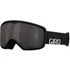 Image de Giro Masque de ski Ringo, unisexe, pour adulte, noir