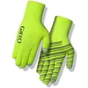 Image de Giro - Xnetic H2O Glove Gants - Adulte Homme - Jaune Haute Visibilité, M