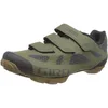 Image de Giro Manta Lace W MTB Trail Cyclocross Chaussures pour Femme, Gomme d'olive, 39.5 EU