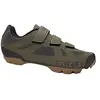 Image de Giro Ranger, Chaussures pour Homme, Olive/Gum, 46